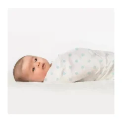Swaddle Designs - 3Pk mantas de musselina, pequenos navios