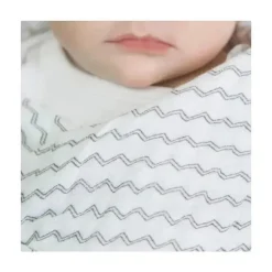 Swaddle Designs - 3Pk mantas de musselina, ouriço e caipira