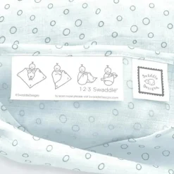 Swaddle Designs - 3Pk mantas de musselina, pequenos navios