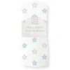Swaddle Designs Marquisette Swaddle Cobertor Astro