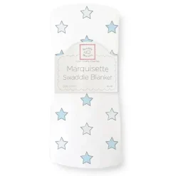 Swaddle Designs Marquisette Swaddle Cobertor Astro