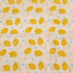 Swaddle Loulou Lollipop Muslin Baby - Cutie Lemon