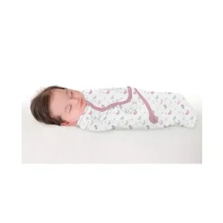 SwaddleMe Original Swaddle 3-Pack, Fly Away (Grande)