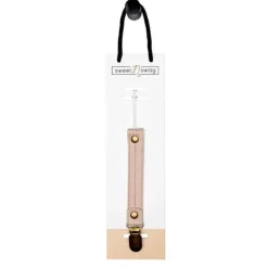 Sweet N Sing - Paci Clip The Perfect Match, Blush