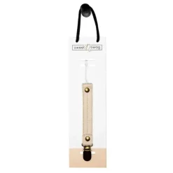 Sweet N Sing - Paci Clip The Perfect Match, Alabaster