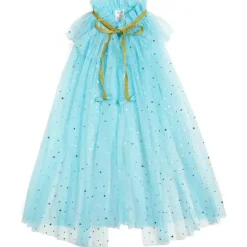 Sweet Wink - Aqua Star Cape Kids Dress Up