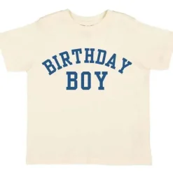 Sweet Wink – Camiseta de manga curta do time do colégio para aniversário infantil