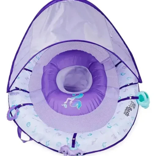 Swimways - Bóia Ultra Inflável para Bebês, Sereia