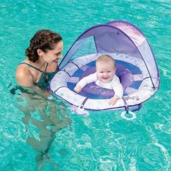 Swimways - Bóia Ultra Inflável para Bebês, Sereia