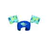 Swimways - Colete salva-vidas Blue Fish Swim Trainer 30-50LB