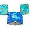Swimways - Colete salva-vidas Sharks Swim Trainer