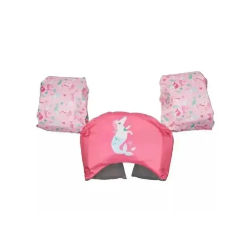 Swimways - Colete salva-vidas Mermaid Swim Trainer