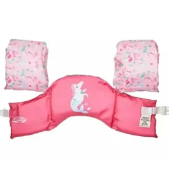 Swimways - Colete salva-vidas Mermaid Swim Trainer