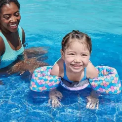 Swimways - Colete salva-vidas Disney Princess Ariel Swim Trainer