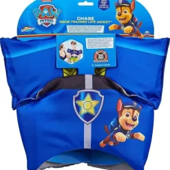 Swimways - Colete salva-vidas Chase Swim Trainer Paw Patrol
