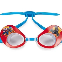 Swimways - Óculos de natação licenciados Marvel Super Hero Adventures