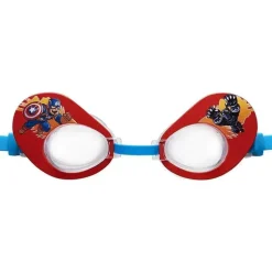 Swimways - Óculos de natação licenciados Marvel Super Hero Adventures