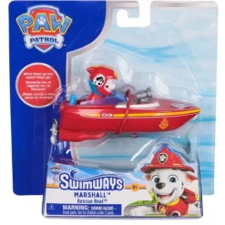 Swimways - Paw Patrol Rescue Boats | Marshall
