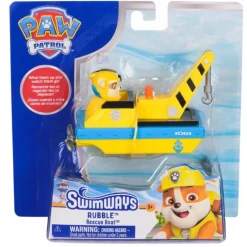 Swimways - Paw Patrol Rescue Boats | Rubble
