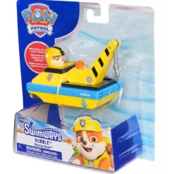 Swimways - Paw Patrol Rescue Boats | Rubble