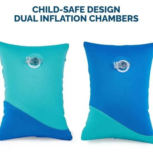 Swimways - Soft Swimmies Toddler Floaties (Styles Vary)