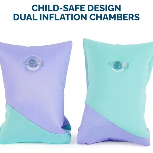 Swimways - Soft Swimmies Toddler Floaties (Colors Vary)