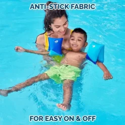 Swimways - Soft Swimmies Toddler Floaties (Styles Vary)