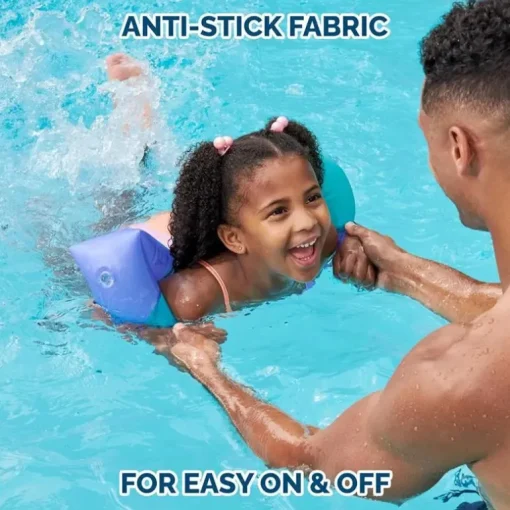 Swimways - Soft Swimmies Toddler Floaties (Colors Vary)