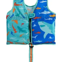 Swimways - Swim Vest, Shark