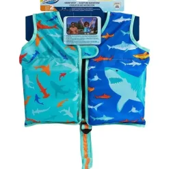 Swimways - Swim Vest, Shark