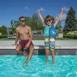 Swimways - Swim Vest, Shark