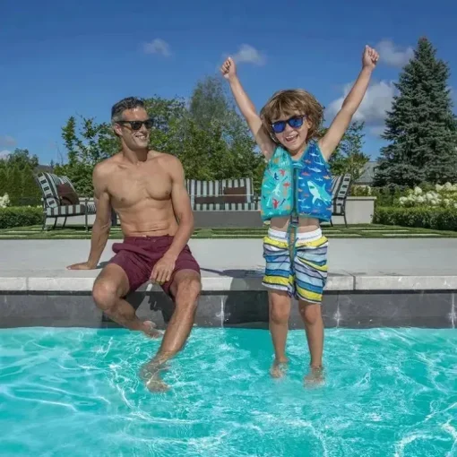 Swimways - Swim Vest, Shark
