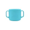 Taça de Aprendizagem Green Sprouts, Aqua