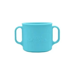 Taça de Aprendizagem Green Sprouts, Aqua