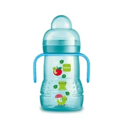 Taça Mam Trainer com alças 8 onças Boy