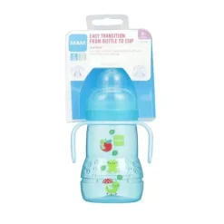 Taça Mam Trainer com alças 8 onças Boy