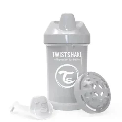 Taça Twistshake Crawler 8M+ 10oz - Cinza