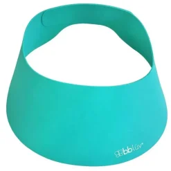 Tampa Repelente de Shampoo de Silicone Bbluv, Aqua