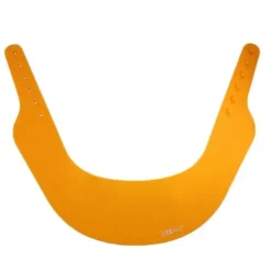 Tampa Repelente de Shampoo de Silicone Bbluv, Laranja