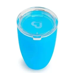 Tampas de canudinho e palha Munchkin para copos Miracle 360, conjunto de 3 peças