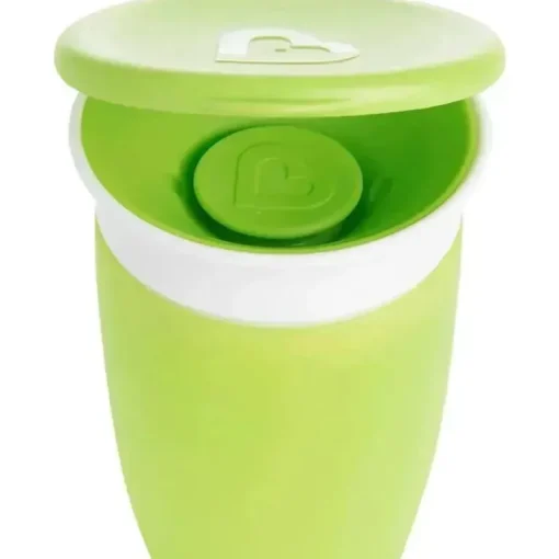 Tampas de copo Munchkin Miracle 360, 4 peças