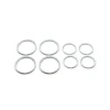 Tampas de roda Bugaboo Fox, brancas