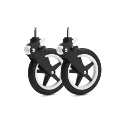 Tampas de roda Bugaboo Fox, brancas