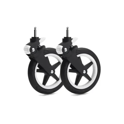 Tampas de roda Bugaboo Fox, brancas