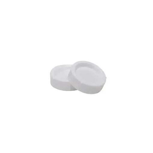 Tampas de viagem/armazenamento para garrafas de pescoço largo do Dr. Brown