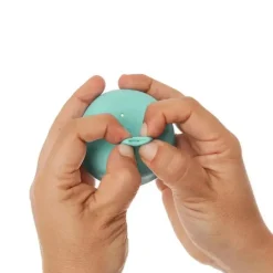 Tampas e copos para canudos de silicone com bico confortável e universal Tomy