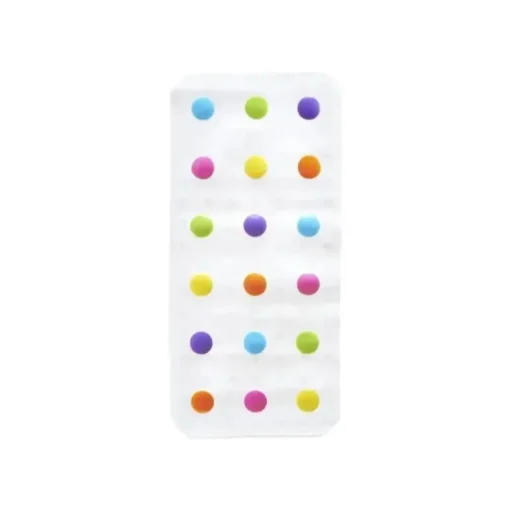 Tapete de banho Munchkin Dots