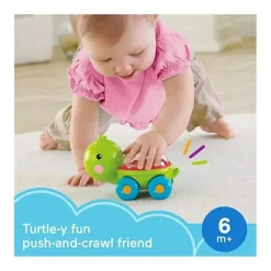 Tartaruga Pipoca Fisher Price