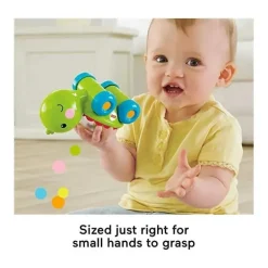 Tartaruga Pipoca Fisher Price