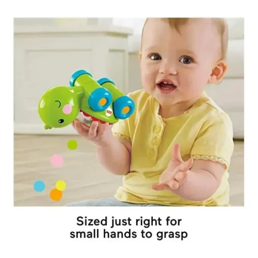 Tartaruga Pipoca Fisher Price